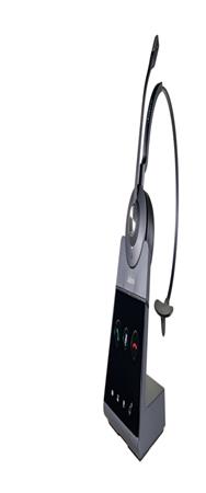 AGFEO Headset Engage 65 Mono - Headset - Volume control