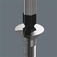 Tournevis à tête sphérique Wera 352 SW 5,0 x 100 mm 05022815001