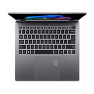 Acer Swift Go 14 AI SFG14-64 - Charnière à 180 degrés