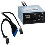Inter-Tech CI-01 - Lecteur de cartes