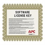 Clé d'activation de machine virtuelle APC StruxureWare Central