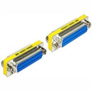 Adaptateur Delock Sub-D - Changeur de genre série/parallèle
