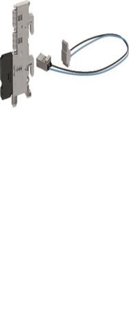 Pack de montage Hager ZY5N1SAf. Alimentation RfZ pour hauteur 1400 mm