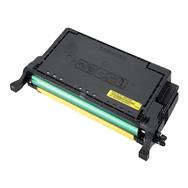 Samsung CLT-Y5082L High Yield Yellow Original Toner Cartridge - 4000 pages - Yellow - 1 pc(s)