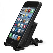 Reflecta 23230 - Mobile phone/smartphone - Passive holder - Indoor - Black