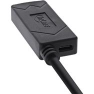 Rallonge active USB 2.0 InLine - fiche/prise USB-A - 15 m