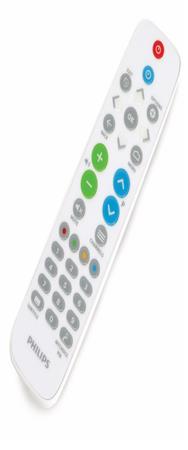 Télécommande Philips Healthcare 22AV1604B
