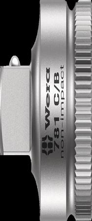 Adaptateur Wera 781 C/B 1/2" | 05042674001