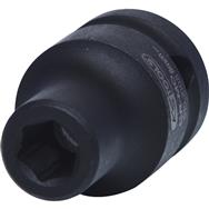 Supermicro KS Tools 515.1024-E, Douille à choc, 1 tête, 1/2", chrome-molybdène, 15 mm, 38 mm