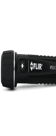 Testeur de tension sans contact Flir VP52-2 CAT IV 1000 V LED