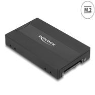 Delock 64301 - Convertisseur U.2 SFF-8639 > M.2 Key M NVMe SSD - Câble - Numérique