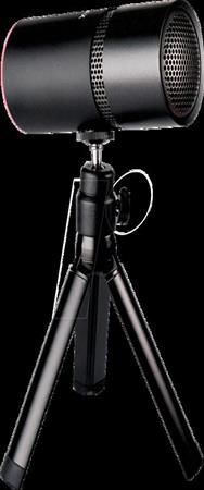 Kit de microphone de diffusion USB LogiLink M20KIT