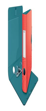Esselte Leitz Active Urban Chic Ordner rot Kunststoff 6.5 cm DIN A4