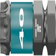Wera Bit Impaktor T40 L.50mm 6KT 1/4" diamantbeschichtet 867/4 IMP DC
