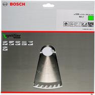Bosch Optiline Wood Circular Saw Blades - Wood - 23.5 cm - Bosch - 220 g - 1 pc(s)