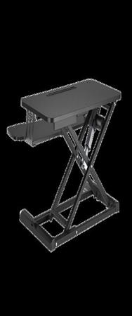 Plateau de table LogiLink EO0054 avec compartiment clavier