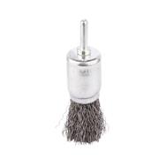 Brosse conique métallique Makita pour peinture et rouille