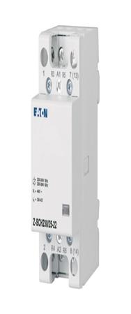 Contacteur d'installation Eaton Z-SCH230/25-22 230 VCA 25 A