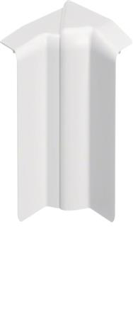 Angle intérieur Hager SL2005549016 20x55mm blanc signalisation