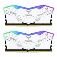 Team Group RAM Team D5 6000 32GB C30 Delta? RGB white EXPO K2
