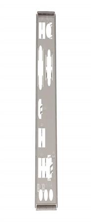 MSI E21-7B84010-C22 Panneau E/S argent