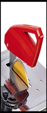 Einhell TC-TC 800 - 800 W - 2 950 tr/min - 18 cm - 45 °C