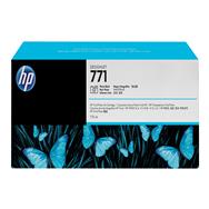 HP 771 775-ml Photo Black DesignJet Ink Cartridge: Pigment-based