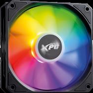 ADATA XPG Vento R 120 ARGB PWM 120mm Black - Case Fan - 1,600 rpm