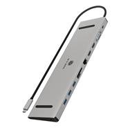 Station d'accueil ICY BOX USB-C vers HDMI/VGA