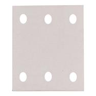 Makita P-35879 - Sanding sheet - Fine grit - P240 - Aluminium oxide - Removing paint - Metal - Wood