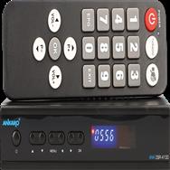 Récepteur DVB-S2 Ankaro ANK DSR 4100