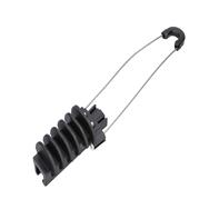 Pince d'ancrage PA6-9 Extralink pour câbles fibre optique aériens