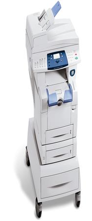 Bac à papier Xerox de 525 feuilles et chargeur haute capacité