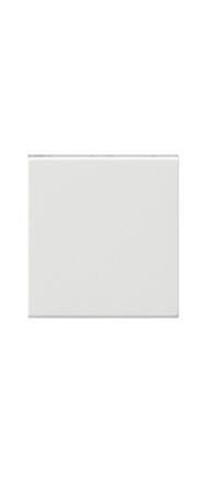 Cache bouton d'appel GIRA 2-/3-f rw 125566