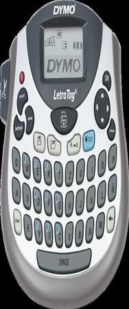 Dymo LetraTag LT-100T Tischger├ñt QWERTZ-Tastatur - Label Printer