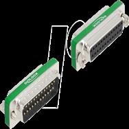 Filtre RF/EMI passif Delock