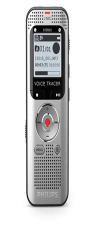 Philips Voice Tracer DVT2010 - Enregistreur vocal