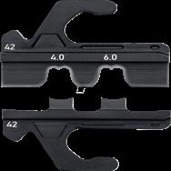KNIPEX KN 97 39 42 - Pince à sertir MC4/MC4 EVO2 pour 97 33 0X