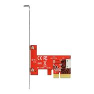 Carte PCI Express x4 Delock vers 1 x OCuLink interne SFF-8612