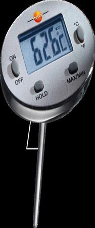 Testo 0560 1113 Thermomètre à sonde IP67