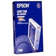 Cartouche d'encre Epson Singlepack Light Cyan T465011 - Originale - Cyan - Epson - 1 pièce(s) - Japon - 108 mm