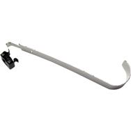 Inter-Tech 88887282 - Argent - Acier - 3 g - 1 pièce(s) - 15 mm - 150 mm