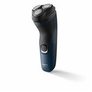 Philips 1000 series S1134/00 men's shaver Rotation Blue