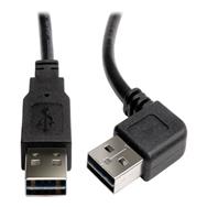 Câble USB 2.0 réversible EATON Tripp Lite 0,91 m