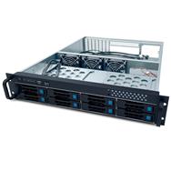 FANTEC SRC-2080X07, montage en rack