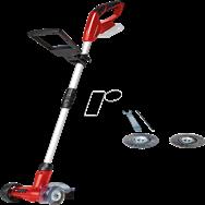 Balayeuse sans fil Einhell GE-CC 18 Li-Solo