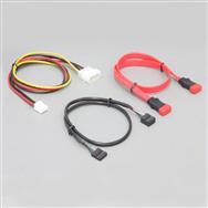 Support de fente Delock 1 x eSATApd 5 V / 12 V