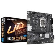 H610M D3W DDR4
