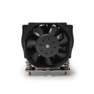 Inter-Tech 88885627 cooler A-47 2HE aktiv AMD Sockel AM4/AM5