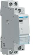 Hager ESC225S Gris 25A 230V